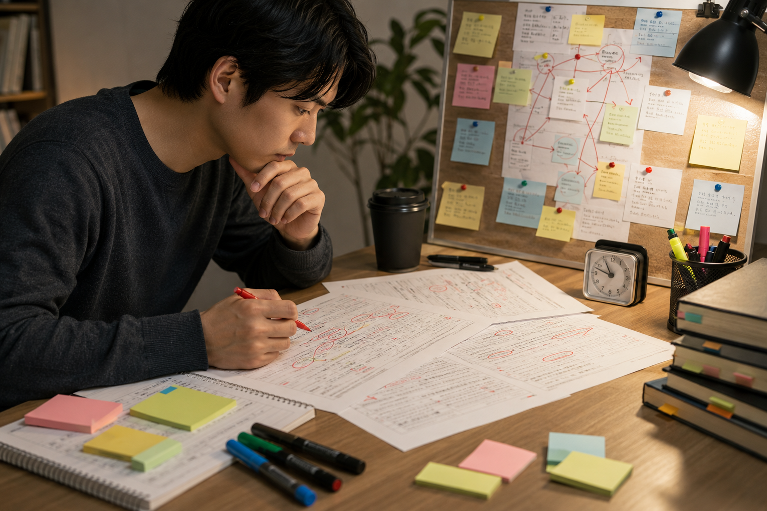 Why Your TOEIC Mistakes Keep Coming Back