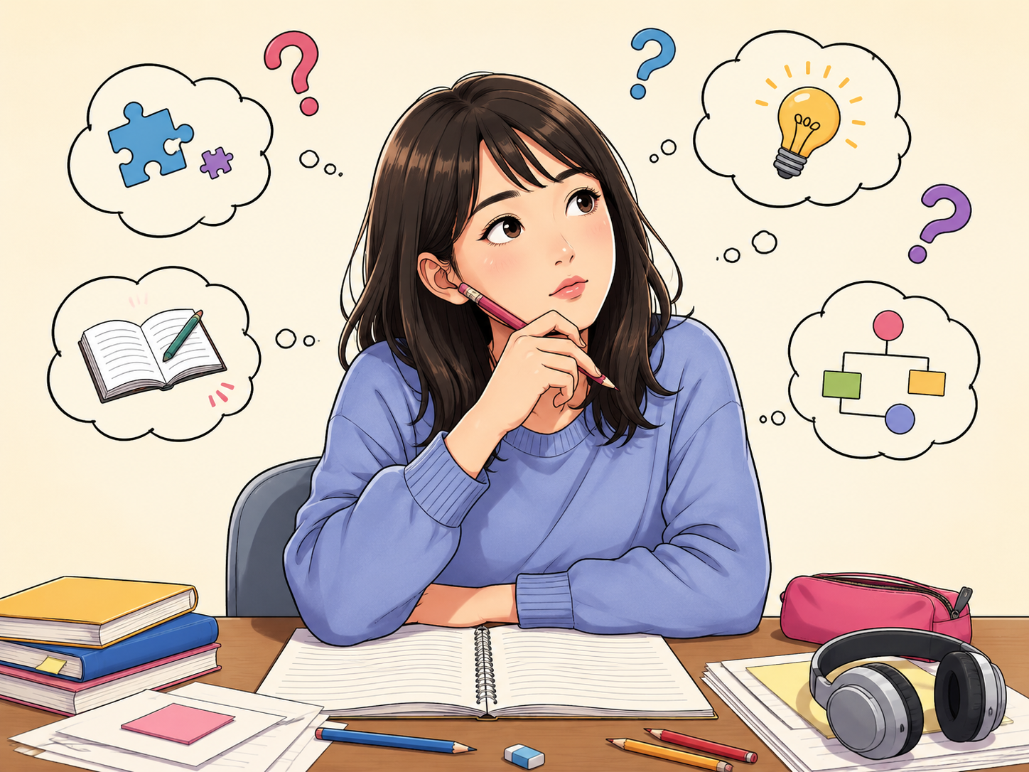 TOEICで本当はみんなが気にしている10の疑問