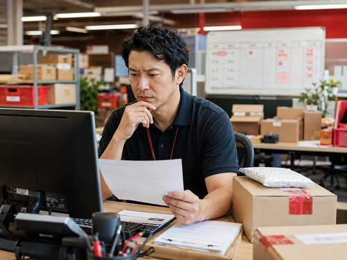 An online retailer analysing checkout errors and order cancellations.