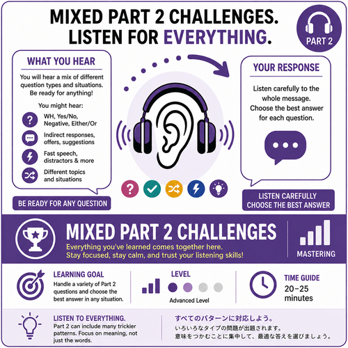 Mixed Part 2 Challenges