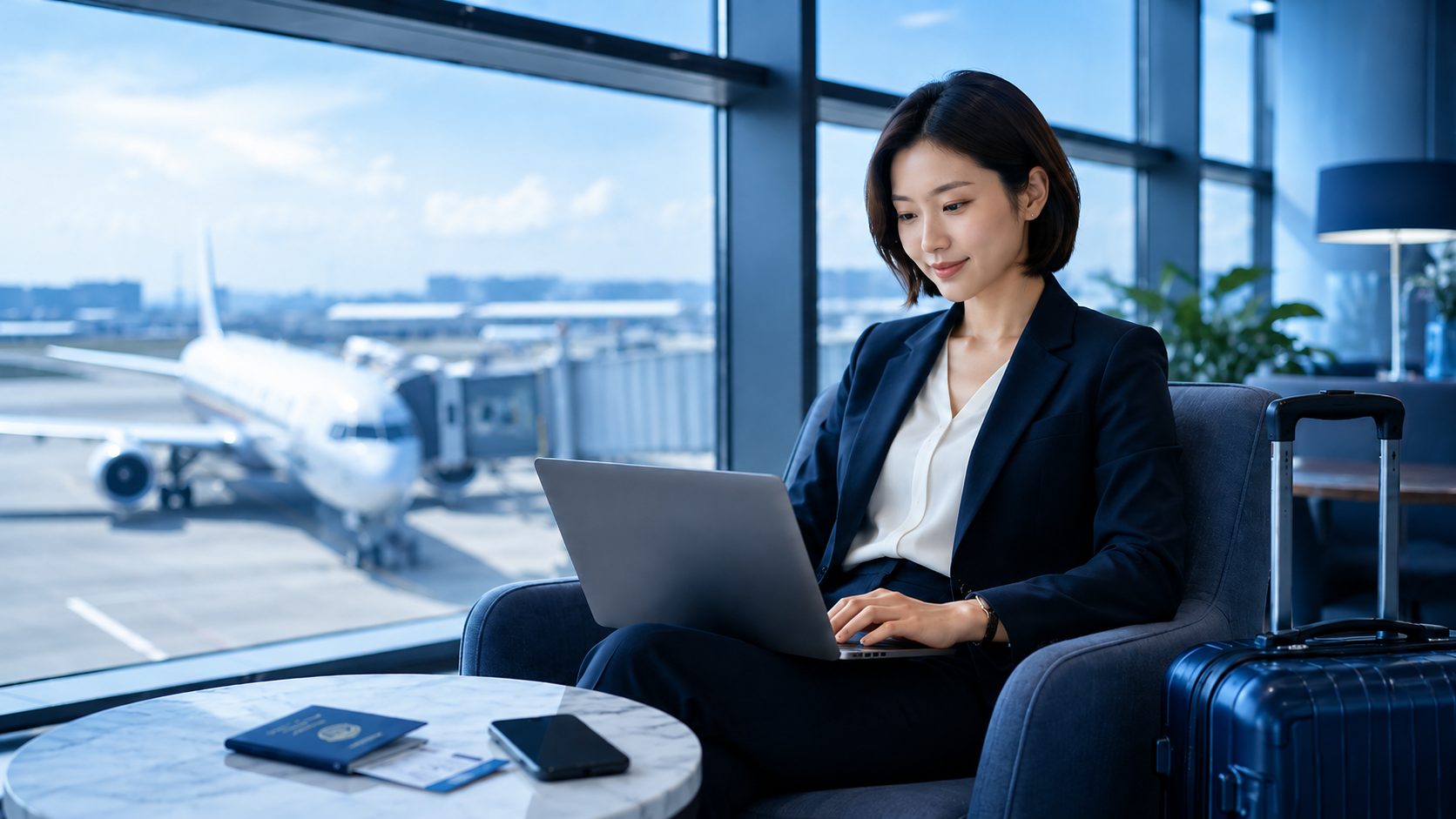 Business Travel Planning
出張計画