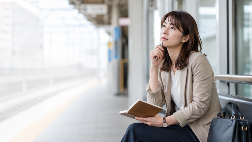 TOEIC学習の方向性を考えている社会人
