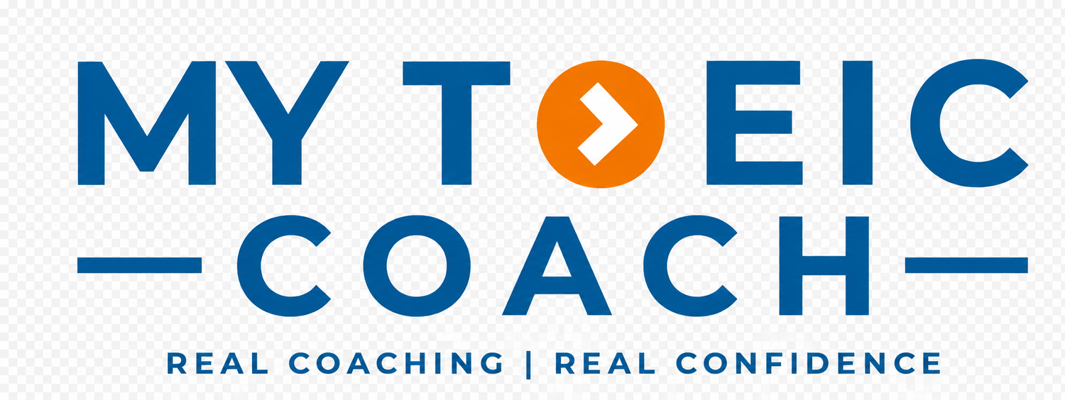 My TOEIC Coach