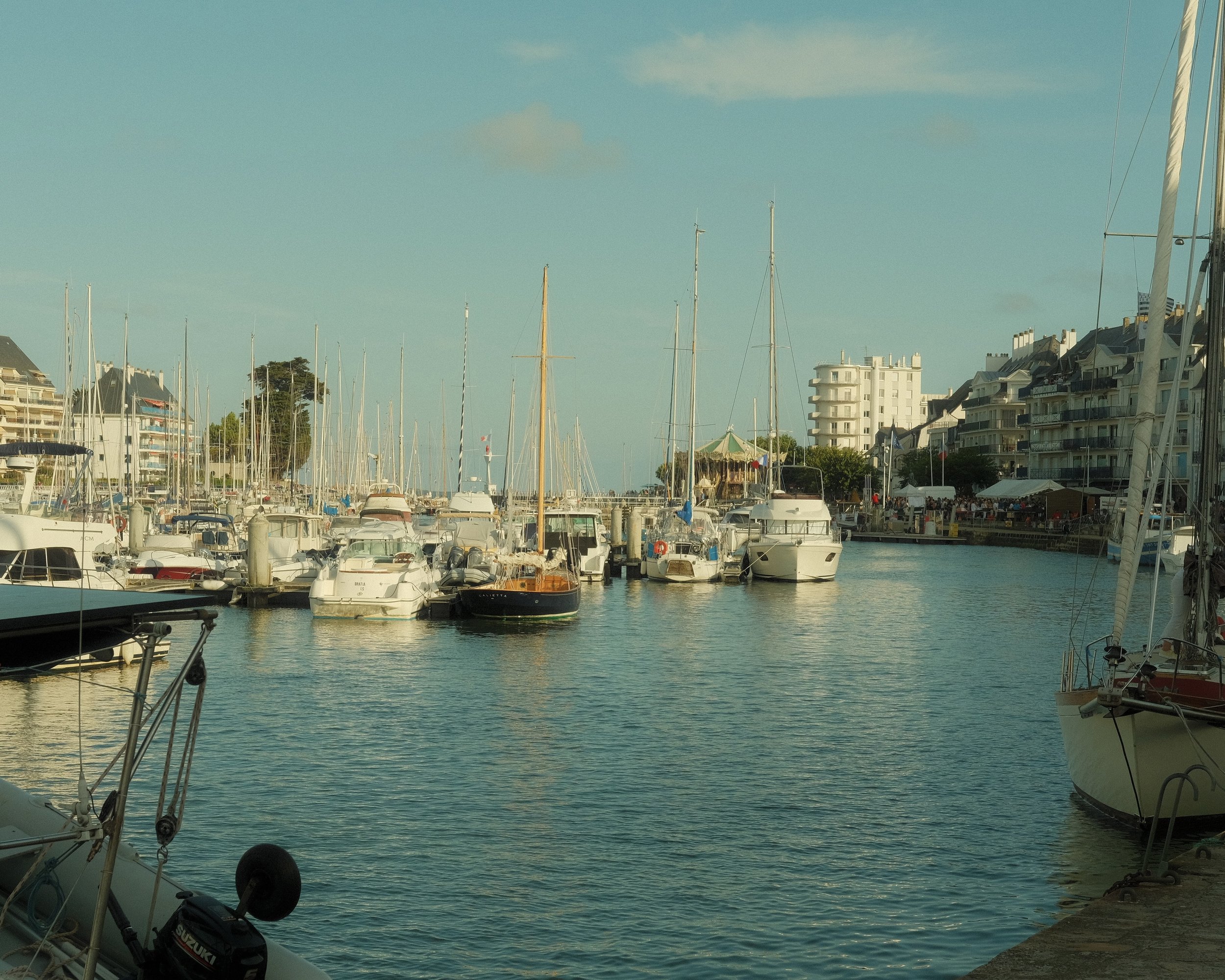 La Baule
