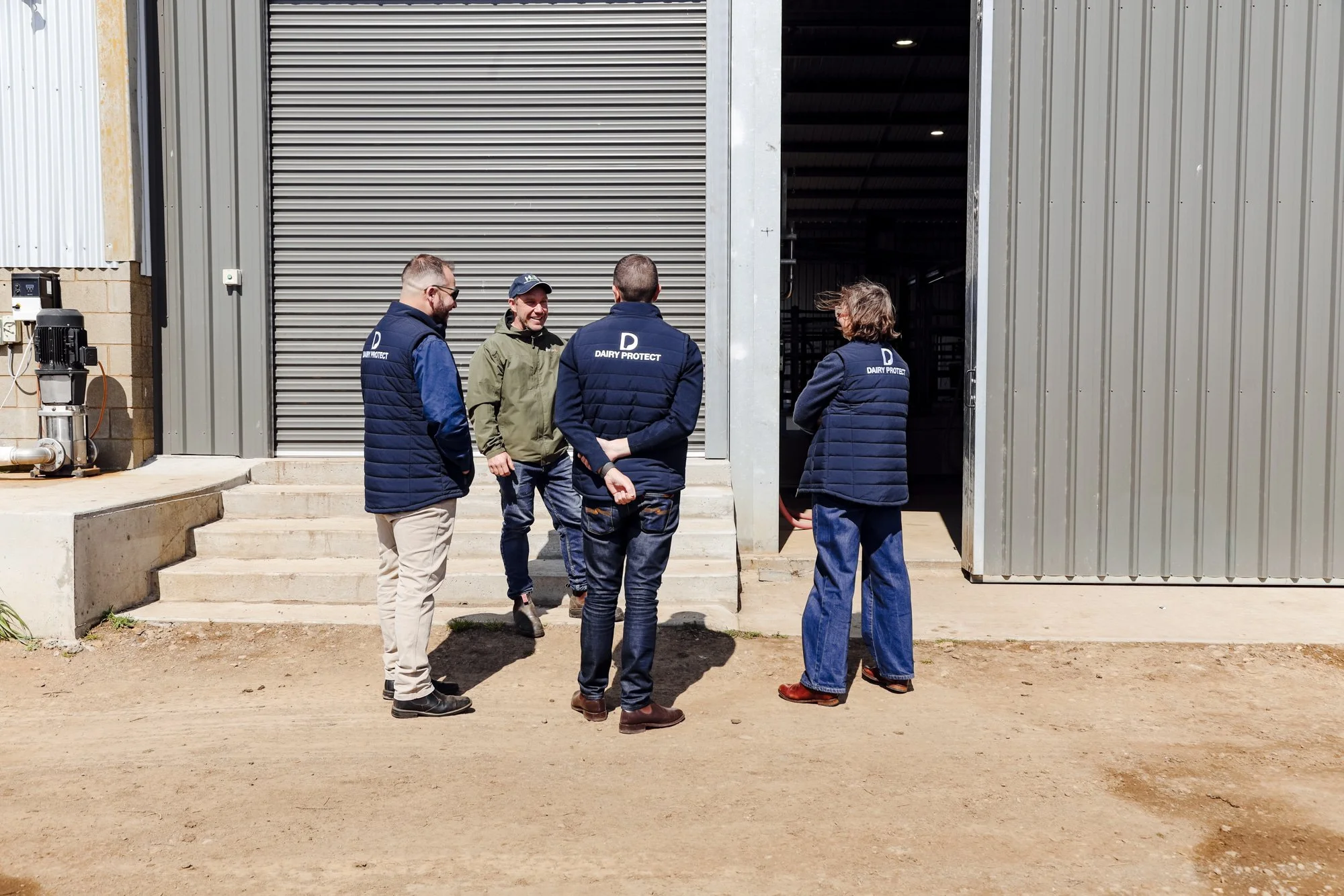 How Global Instability &amp; Supply Chain Disruption Can Increase Insurance Risks for Dairy Farms