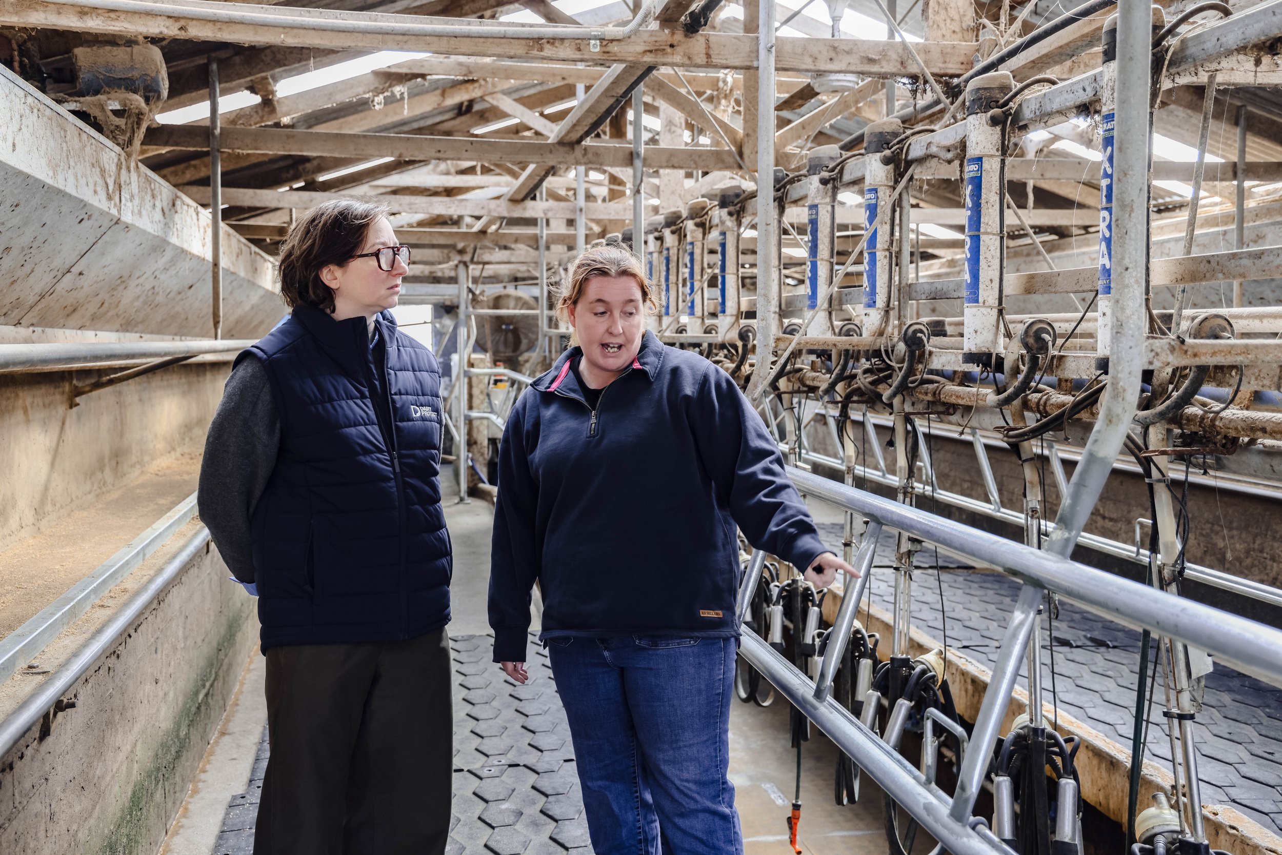 Meet Chloe Brown: The Jersey Farmer Building a Platform to Celebrate Dairy