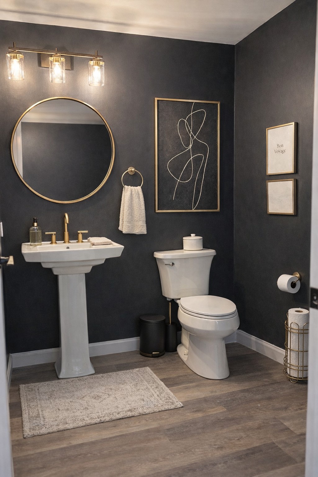 New Bathroom Addition