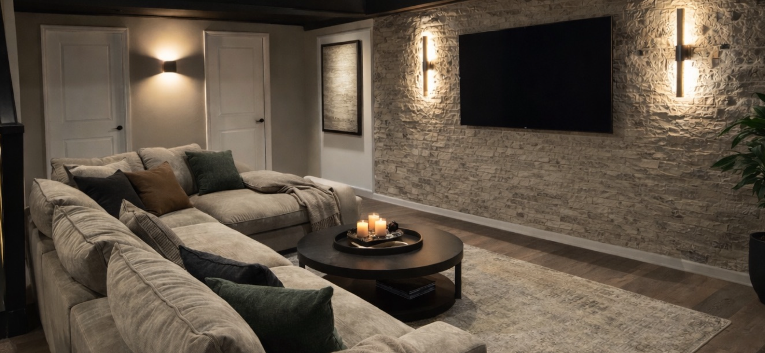 Basement Remodeling Service