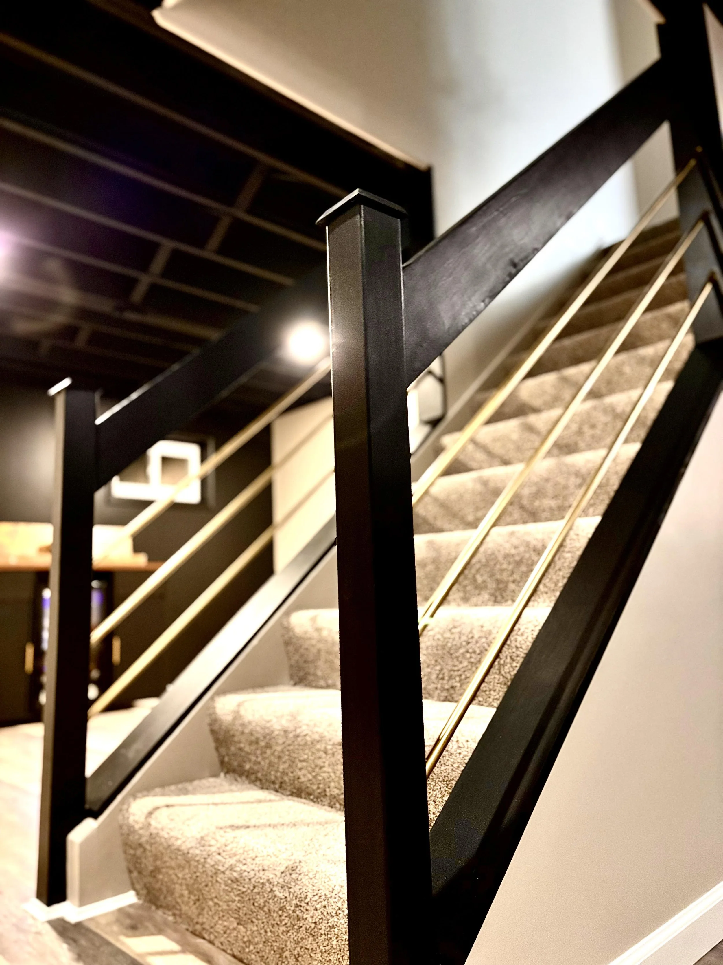 Visionary Staircase & Cabinetry Design Service