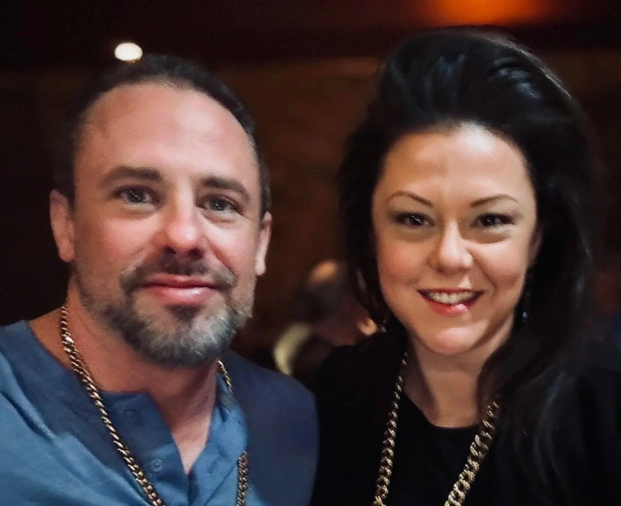 Mike Naleway & Laura Baranyi, Visionary Builders LLC Owners