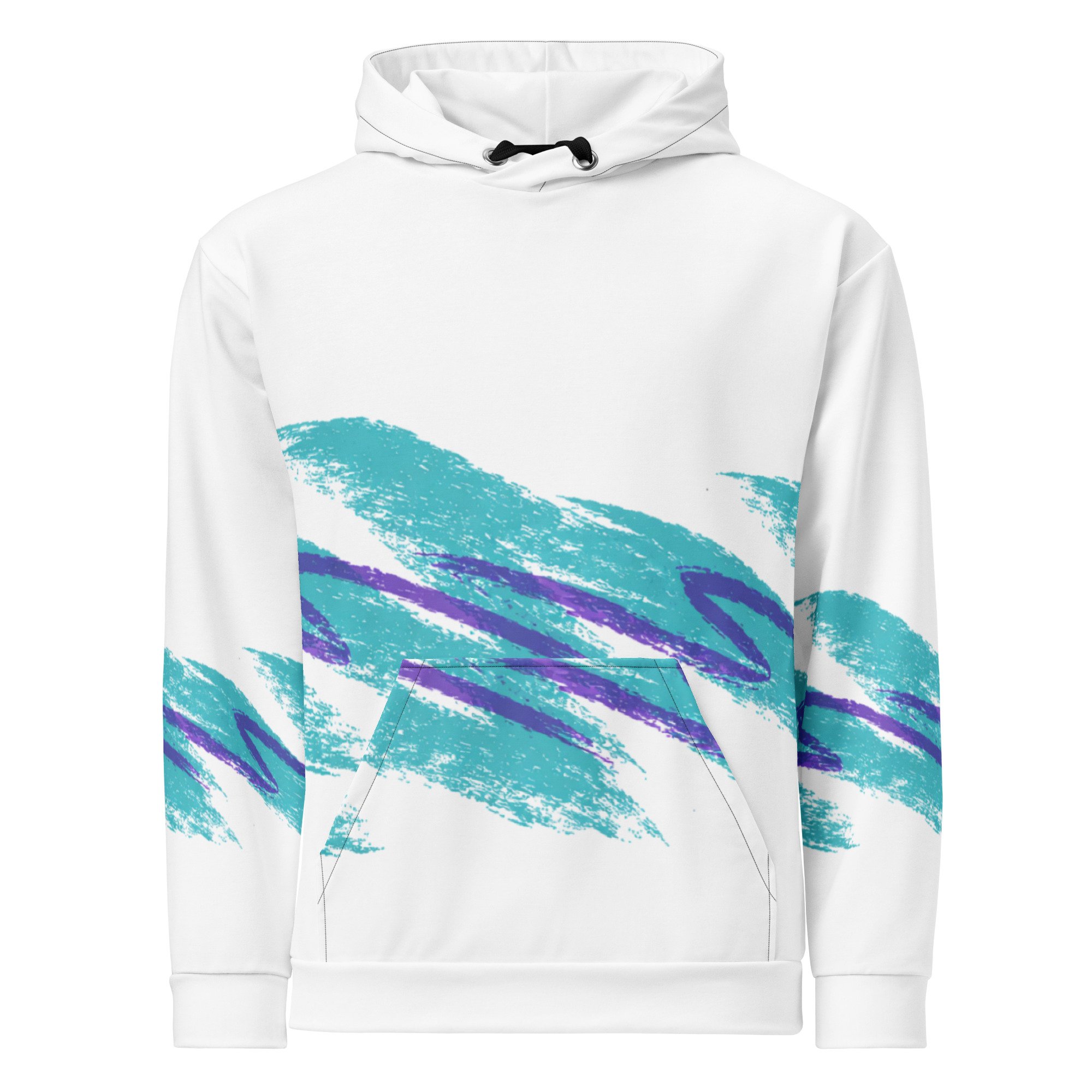 90s cup hoody