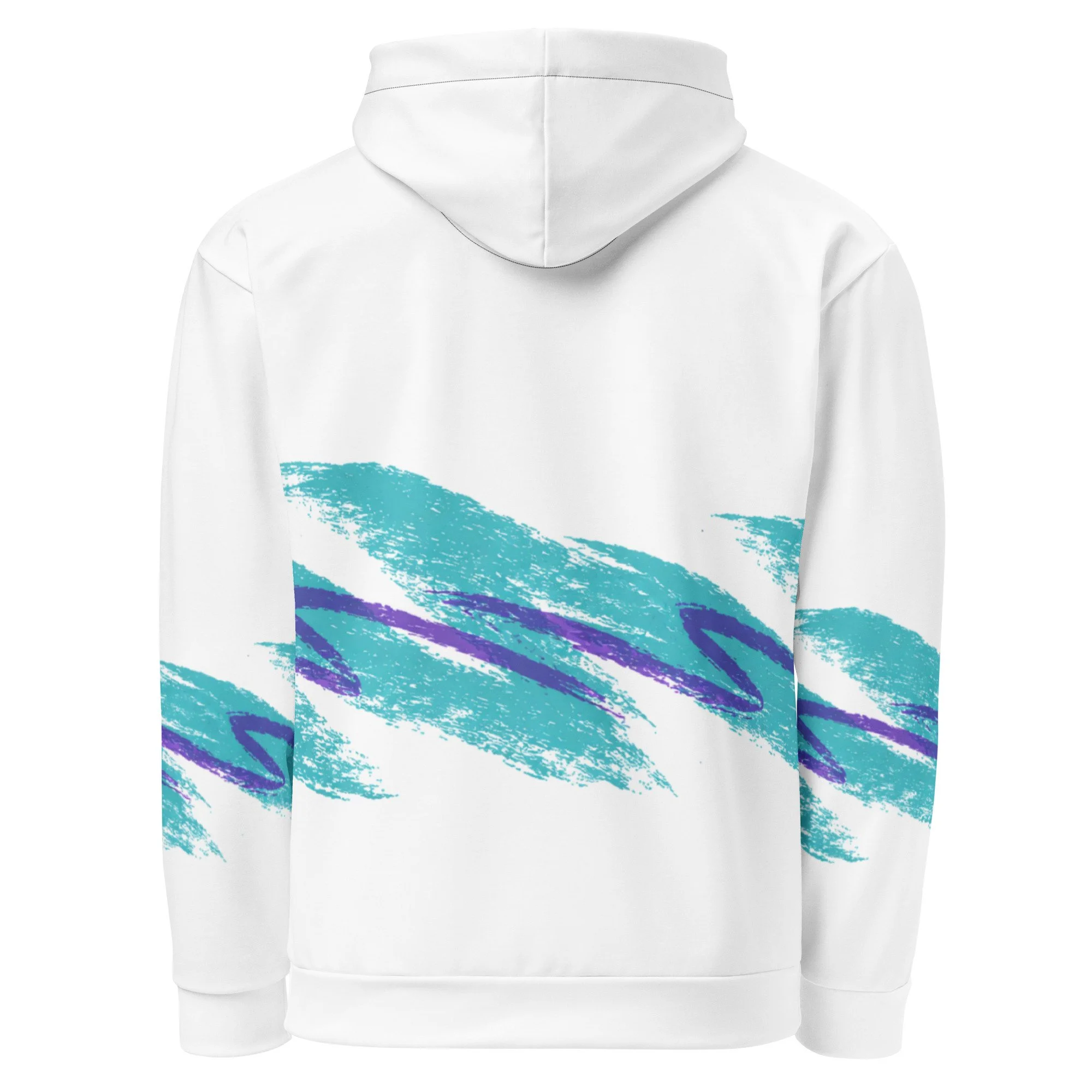 90s cup hoody