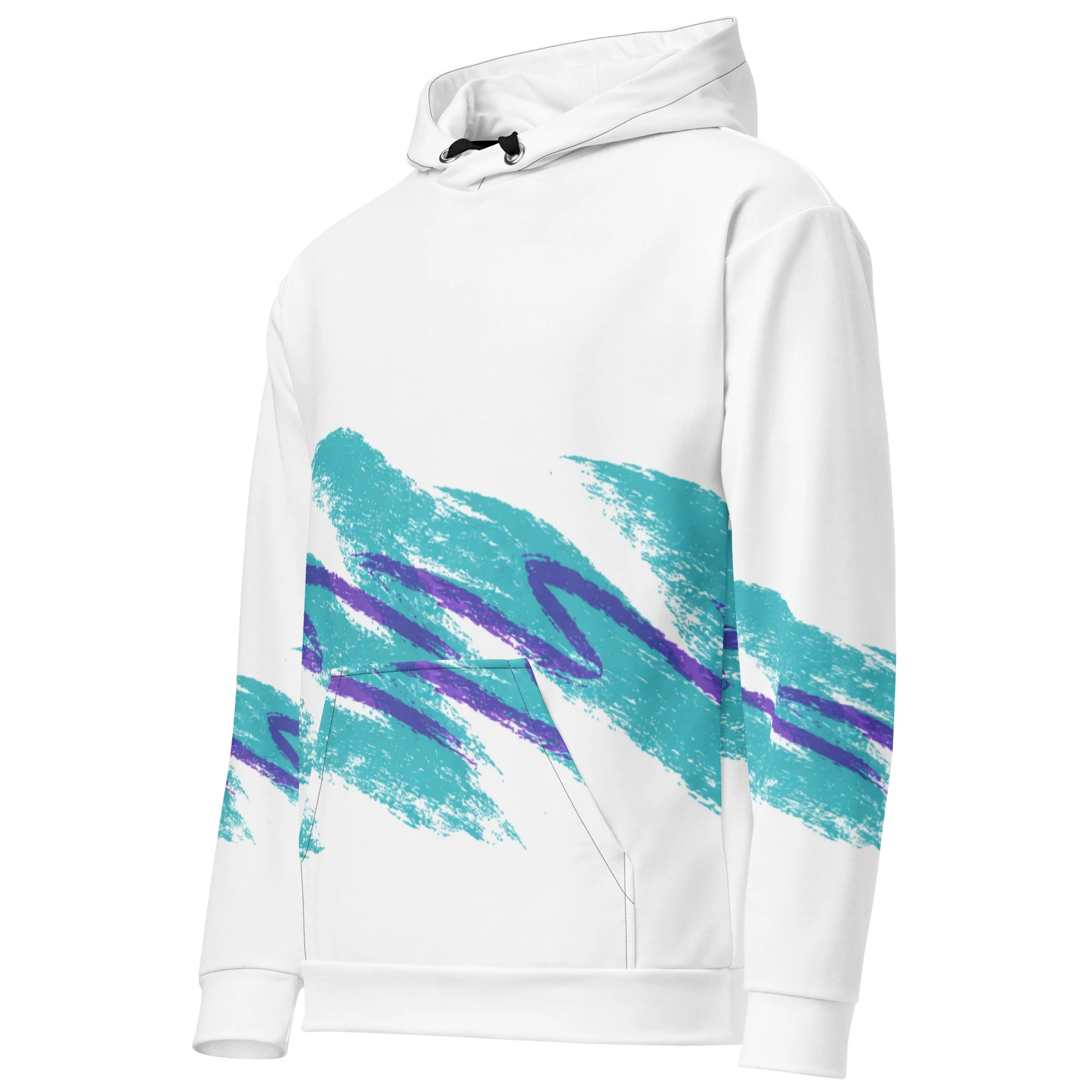 90s cup hoody