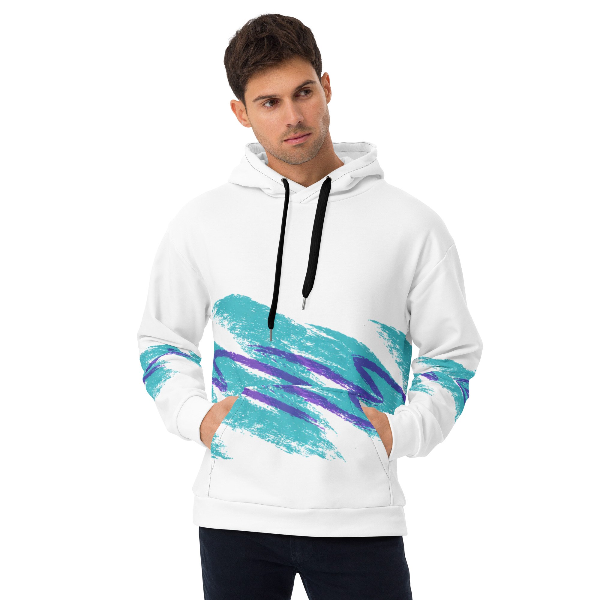 90s cup hoody