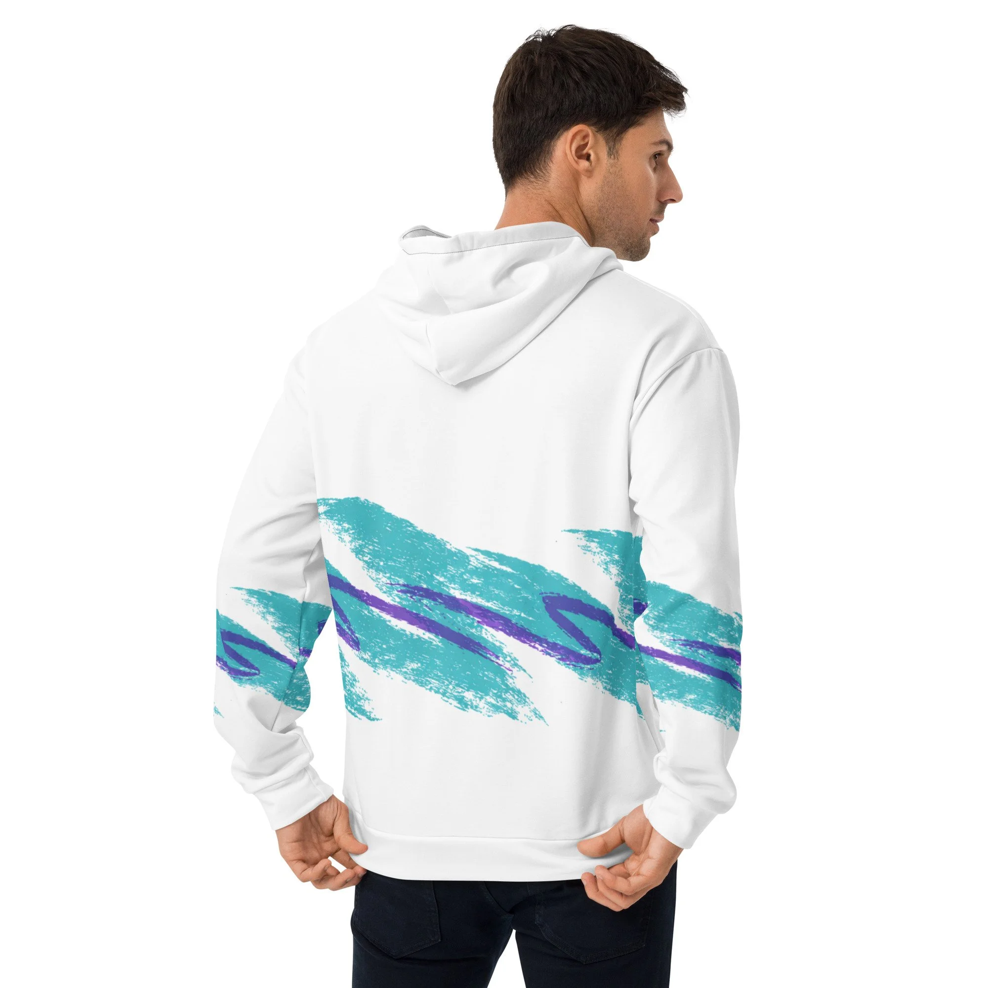 90s cup hoody