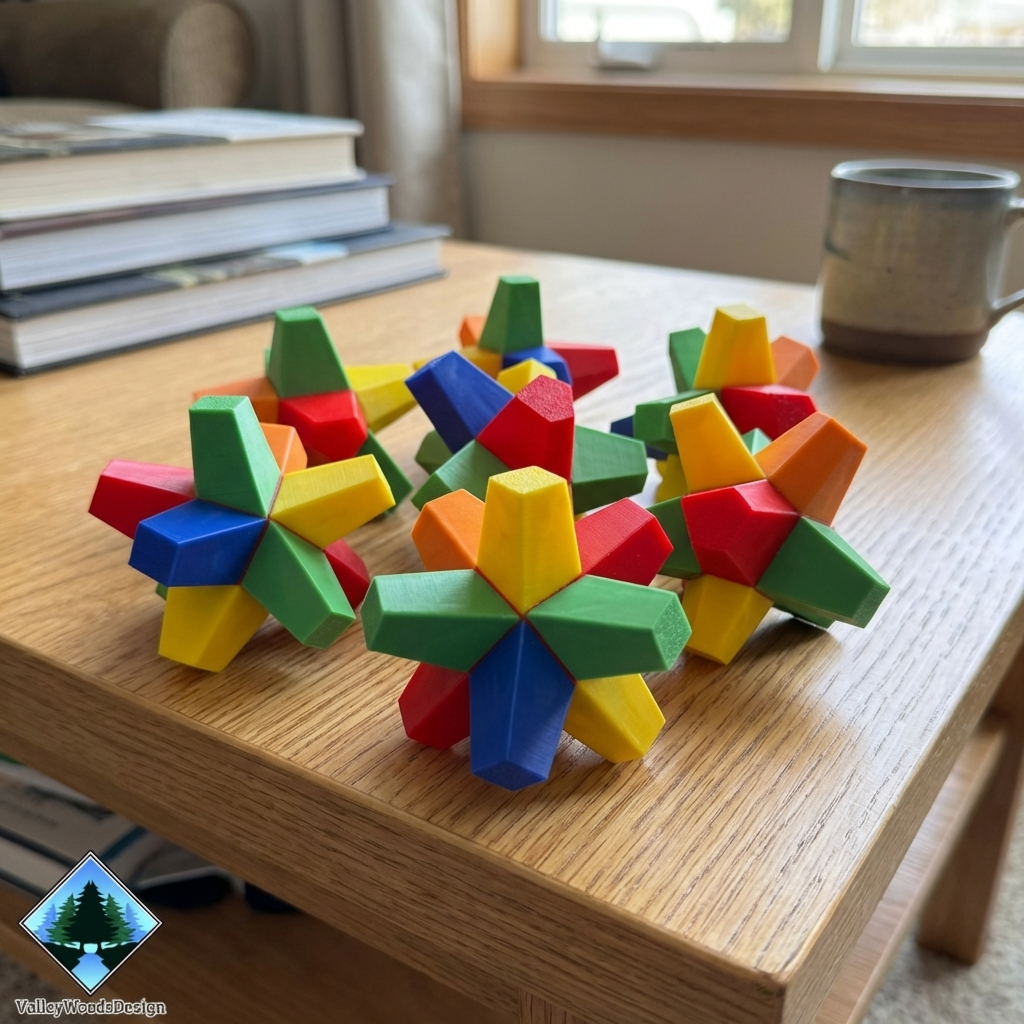 3D Printed Gobstoppers