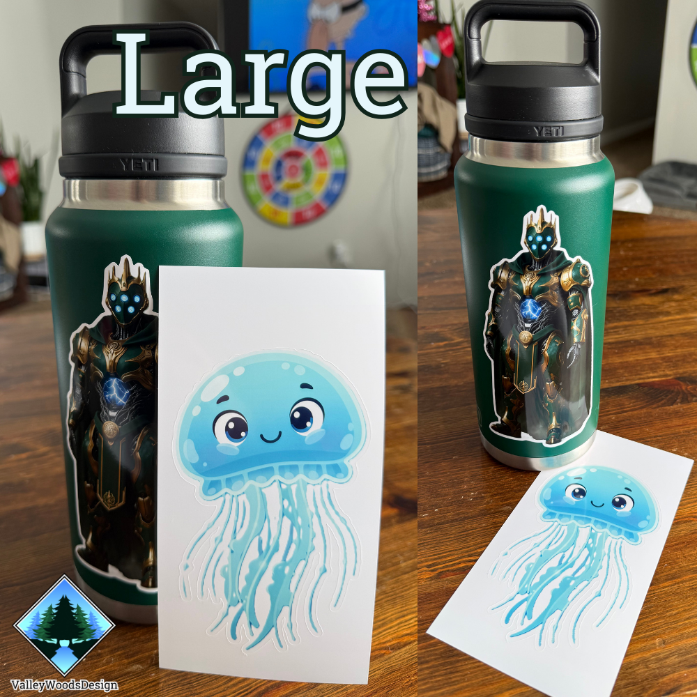 Custom Sticker Sheets