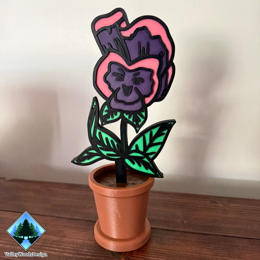 alice in wonderland flowers