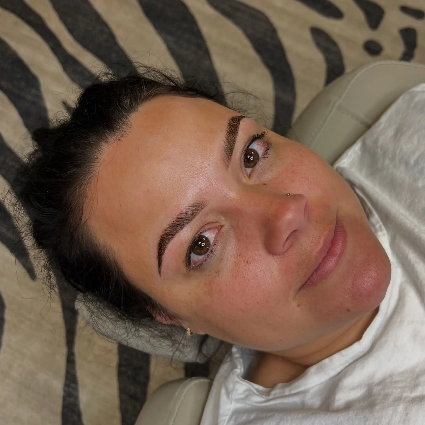 Fresh brows for vacation? ✔️

Lamination - @inlei 
Hybrid dye- @bronsunusa 

#BrowGoals #BrowGameStrong #BrowArtist #BrowStylist #BrowShaping #BrowDesign #BrowTransformation #BrowSpecialist #browlamination #browdye #colorado #coloraodosprings #719 #l