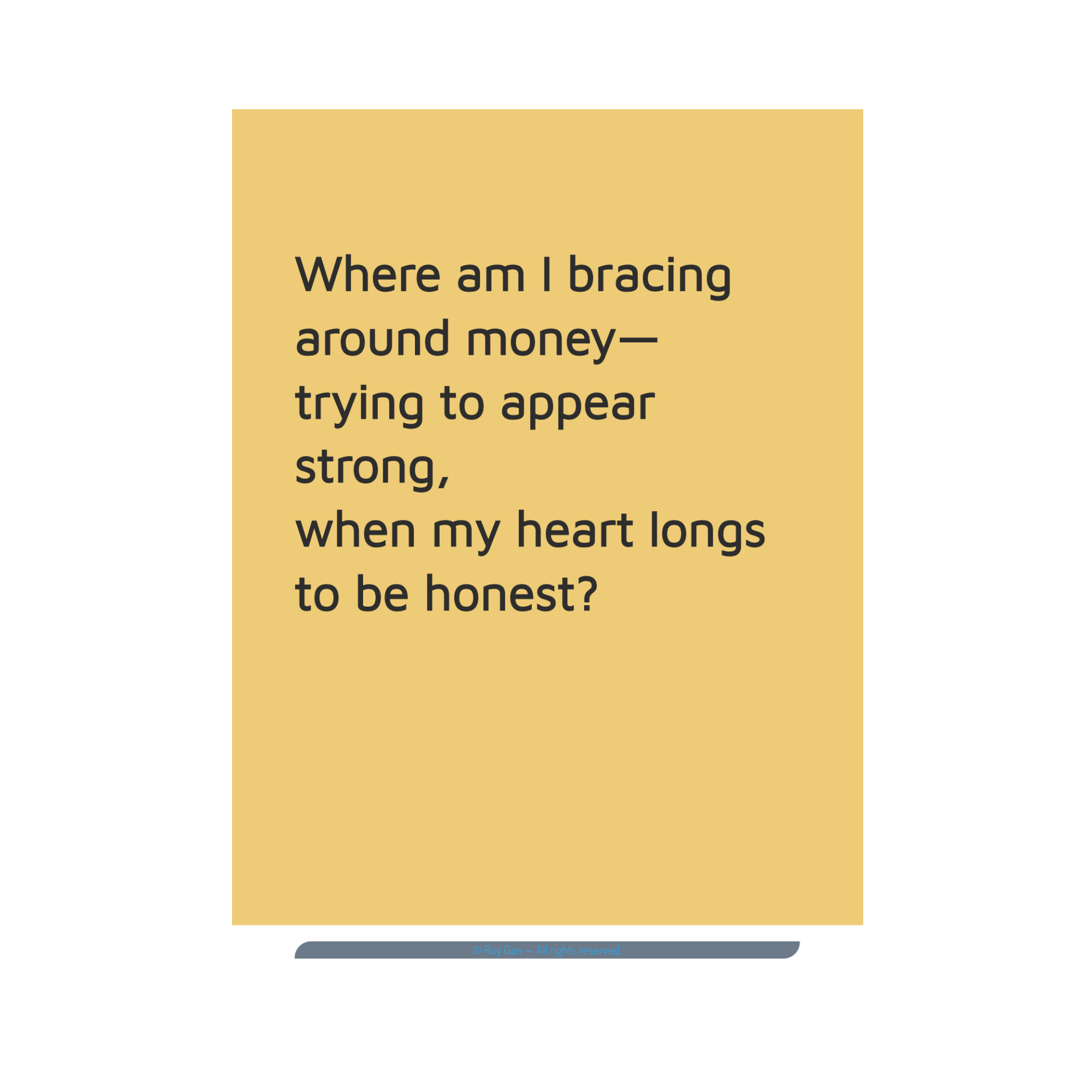 Ho'oponopono and the identity of Money Chapter Prompt.png