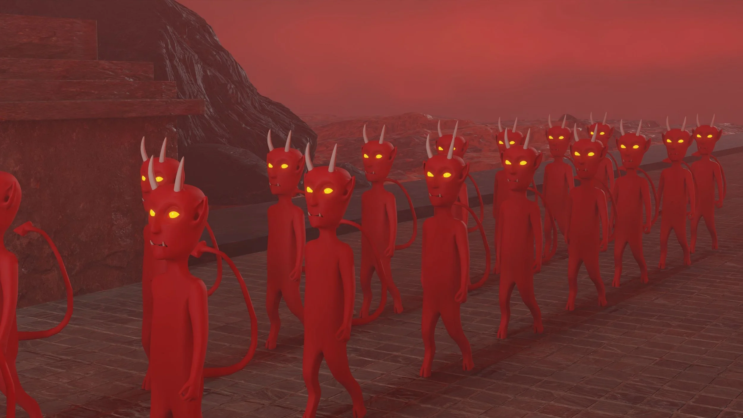 The Root of All Evil - Part I