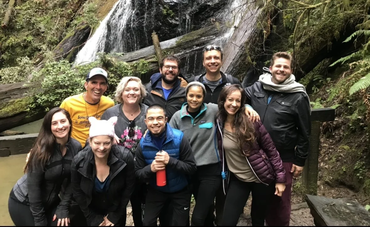 Building Community: One of life’s greatest skills