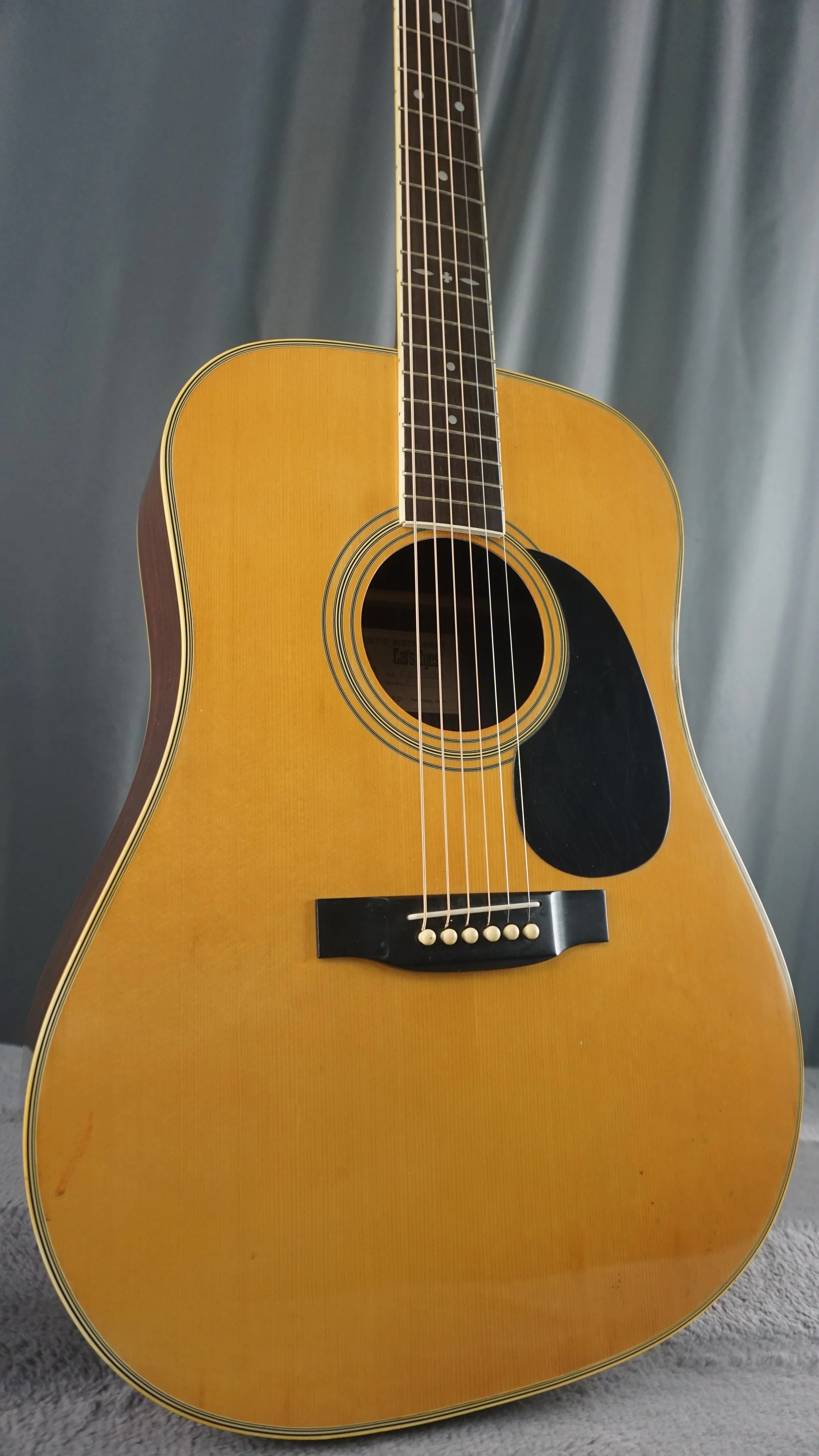Tokai/Cat's Eyes CE-200 Japan Acoustic Guitar