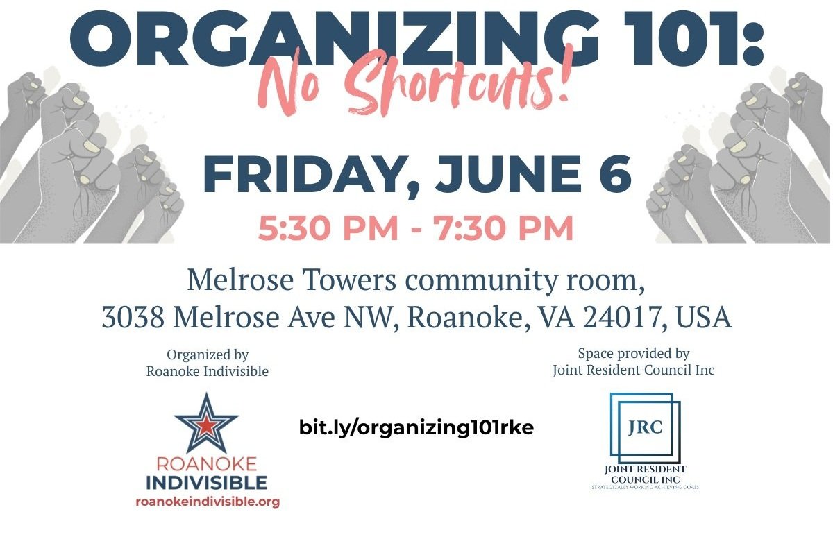 Organizing 101: No Shortcuts!