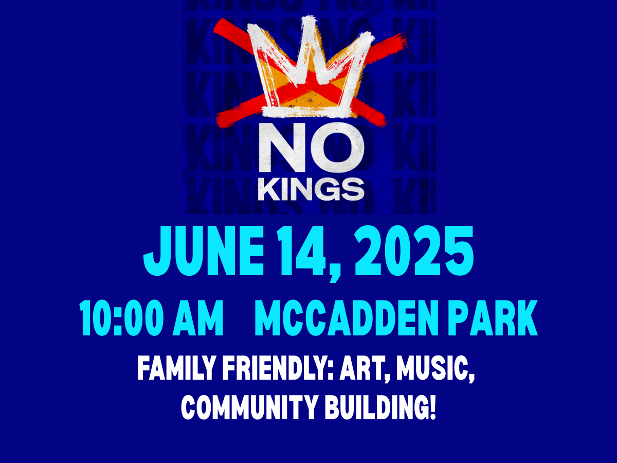 NO KINGS 6/14