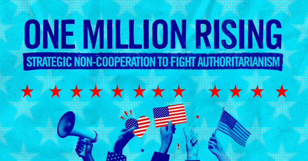 Roanoke: One Million Rising Training