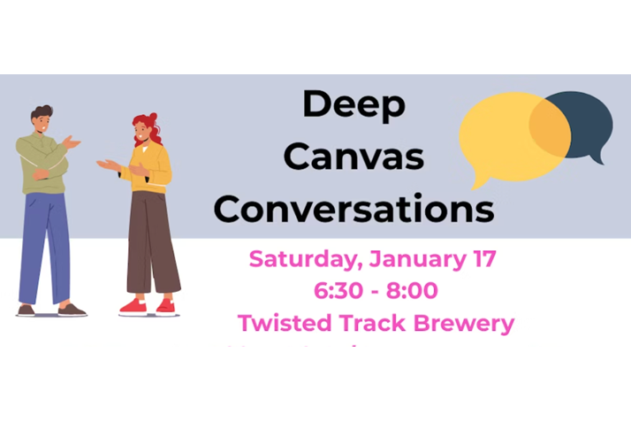 Deep Canvass Conversation Training
