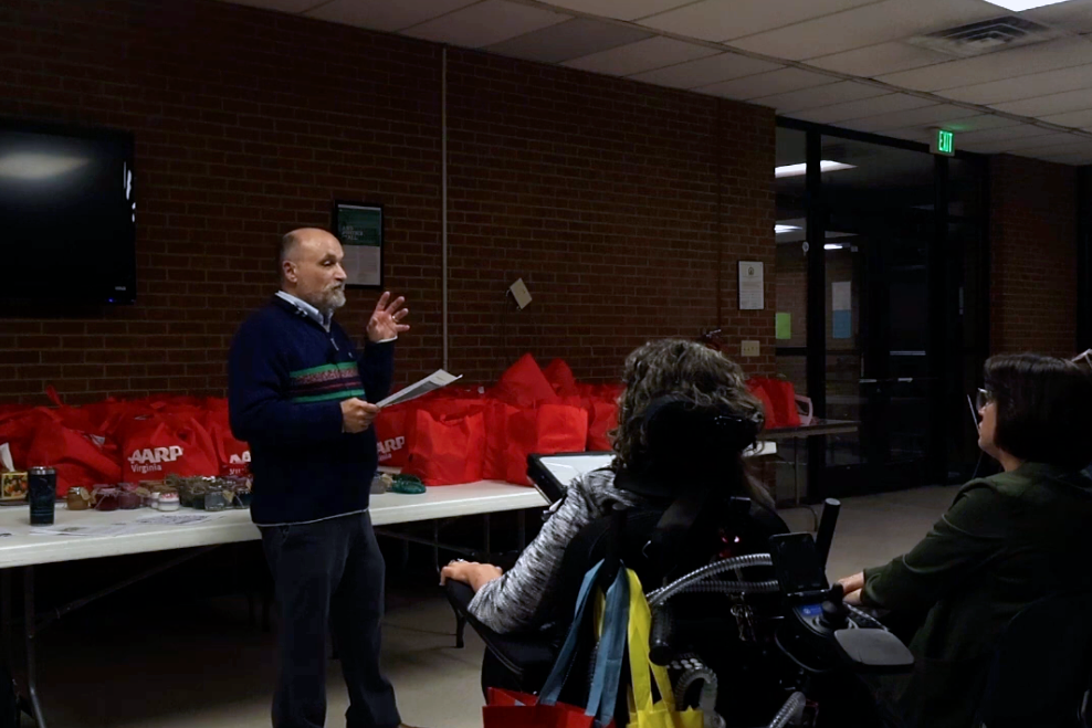 Looking Back on Roanoke Indivisible’s First Teach-In