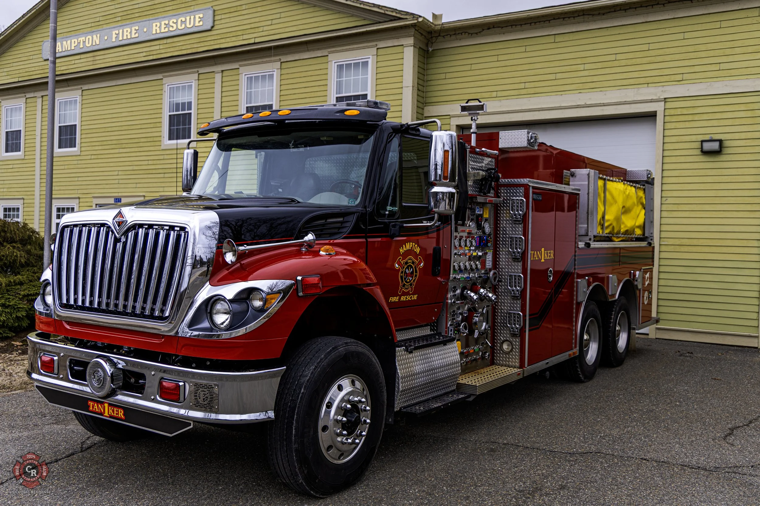 Tanker 1