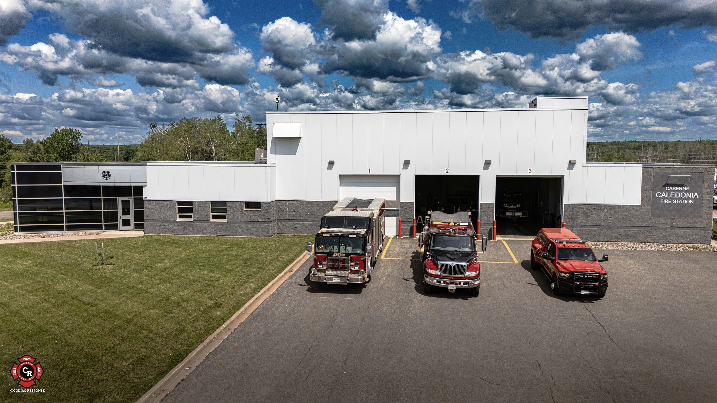 Station 1 - Caledonia