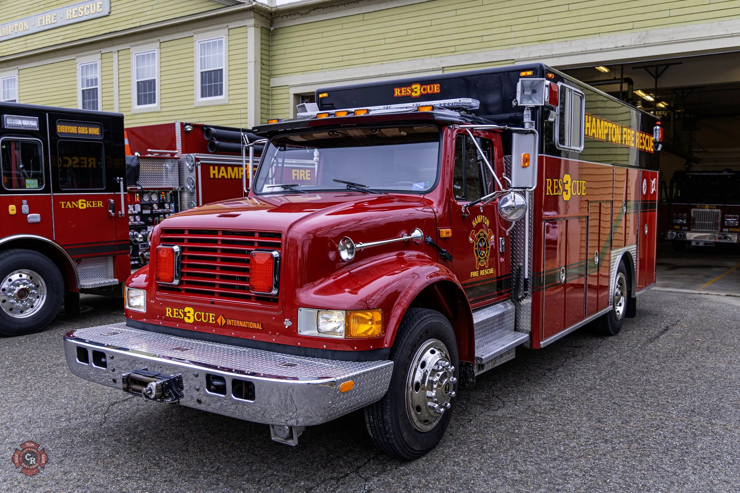 Rescue 3
