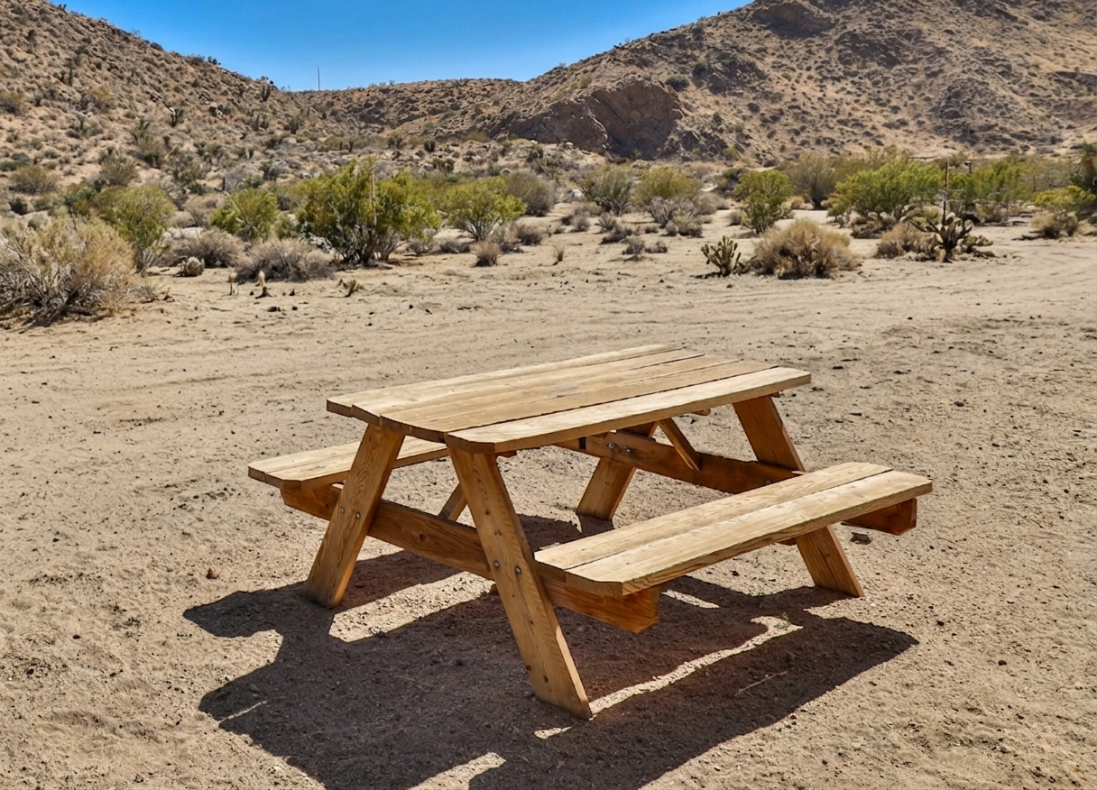 Picnic Table