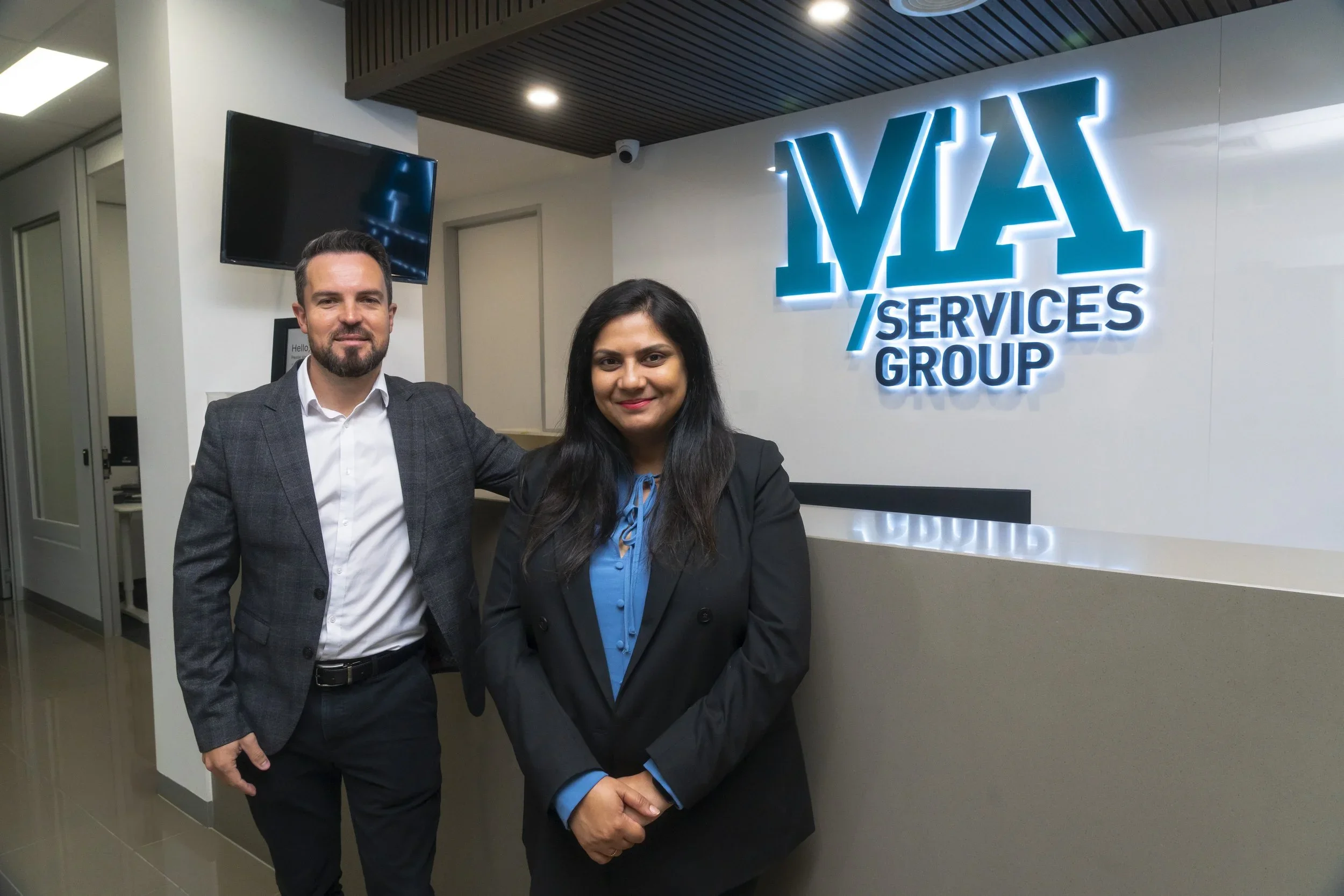 MA Services Group