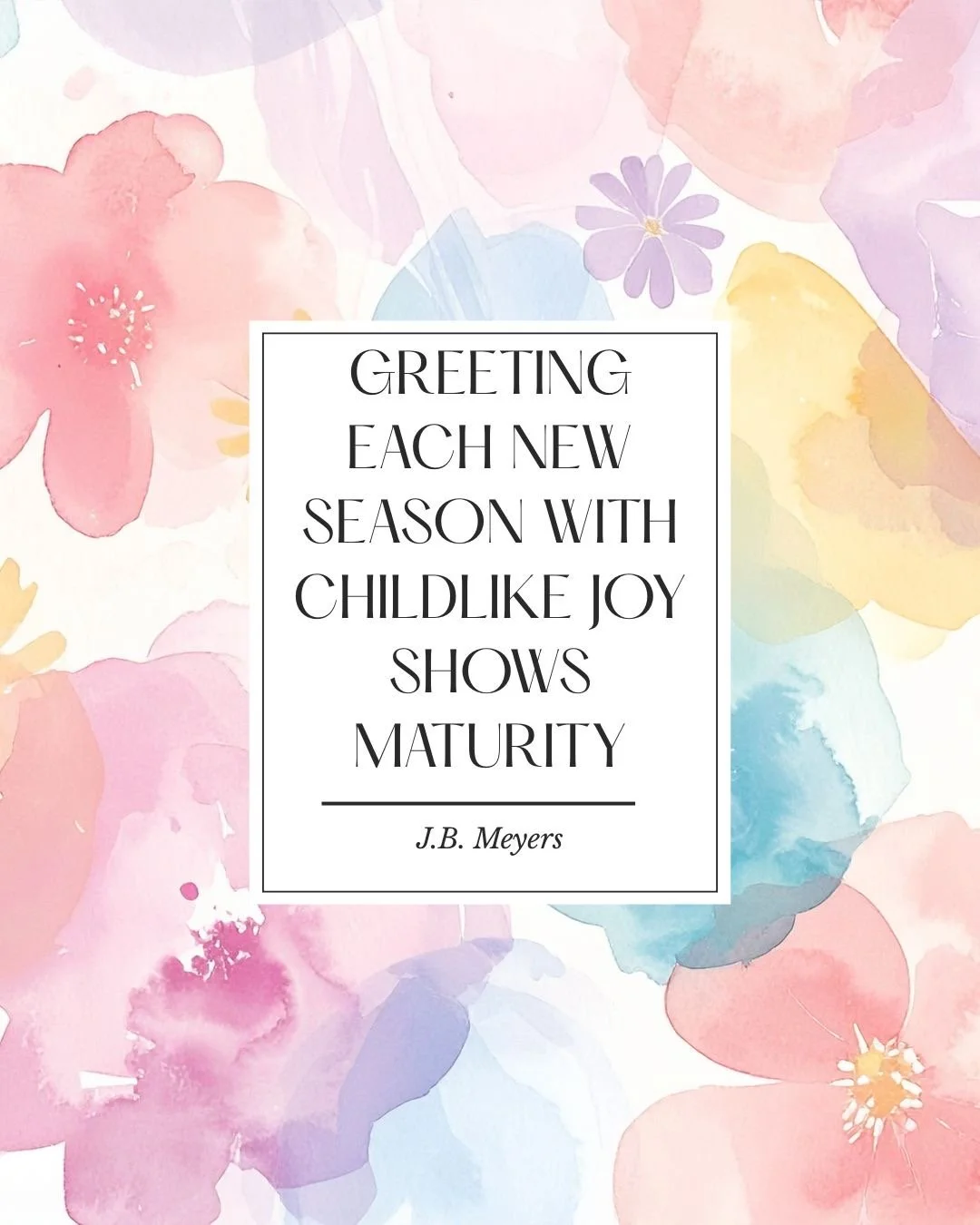 Lean Into the Excitement