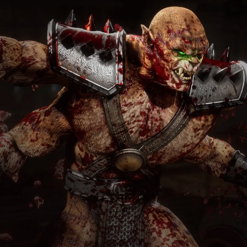 MK - Kintaro