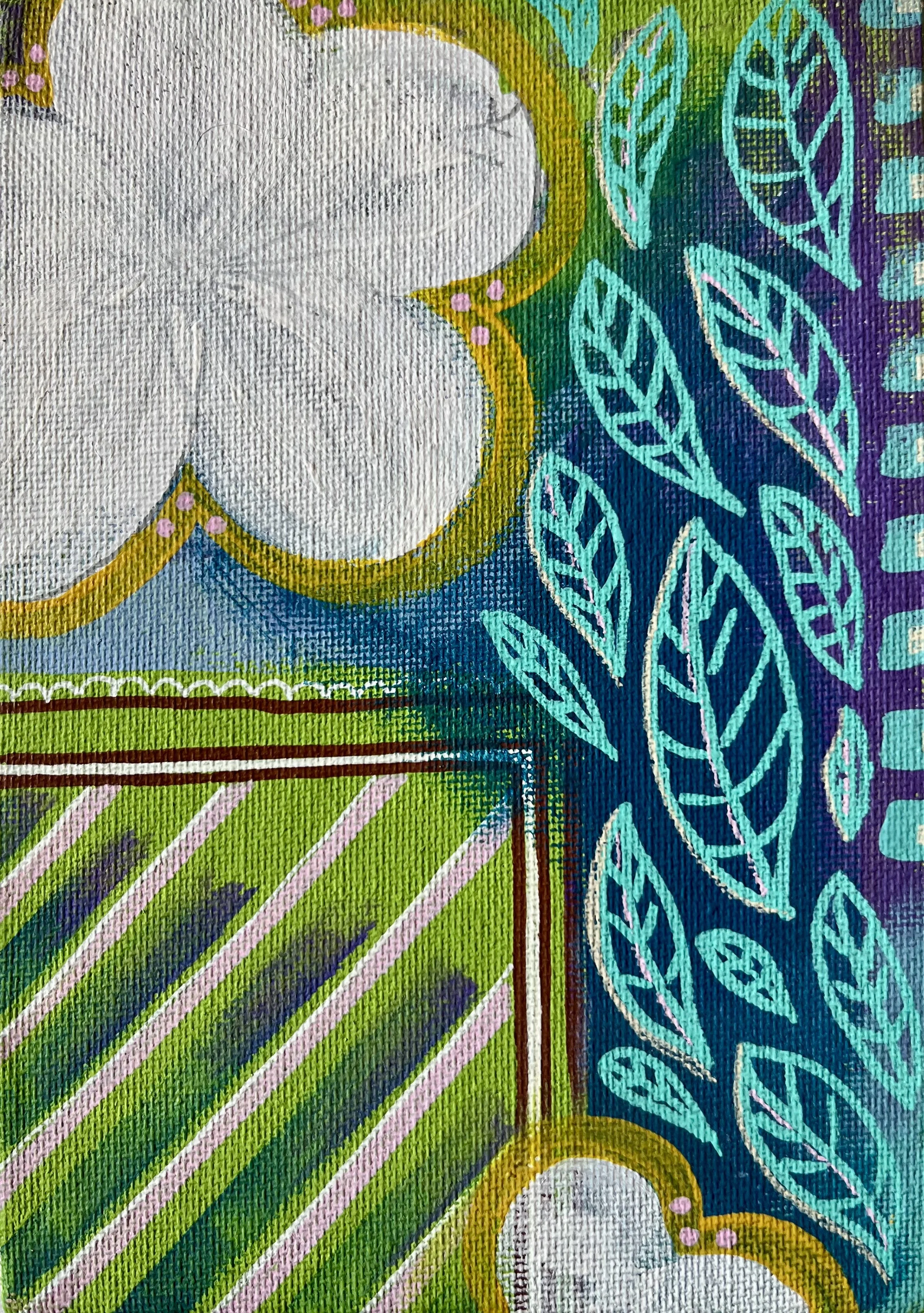 January IIII • 5"x7"