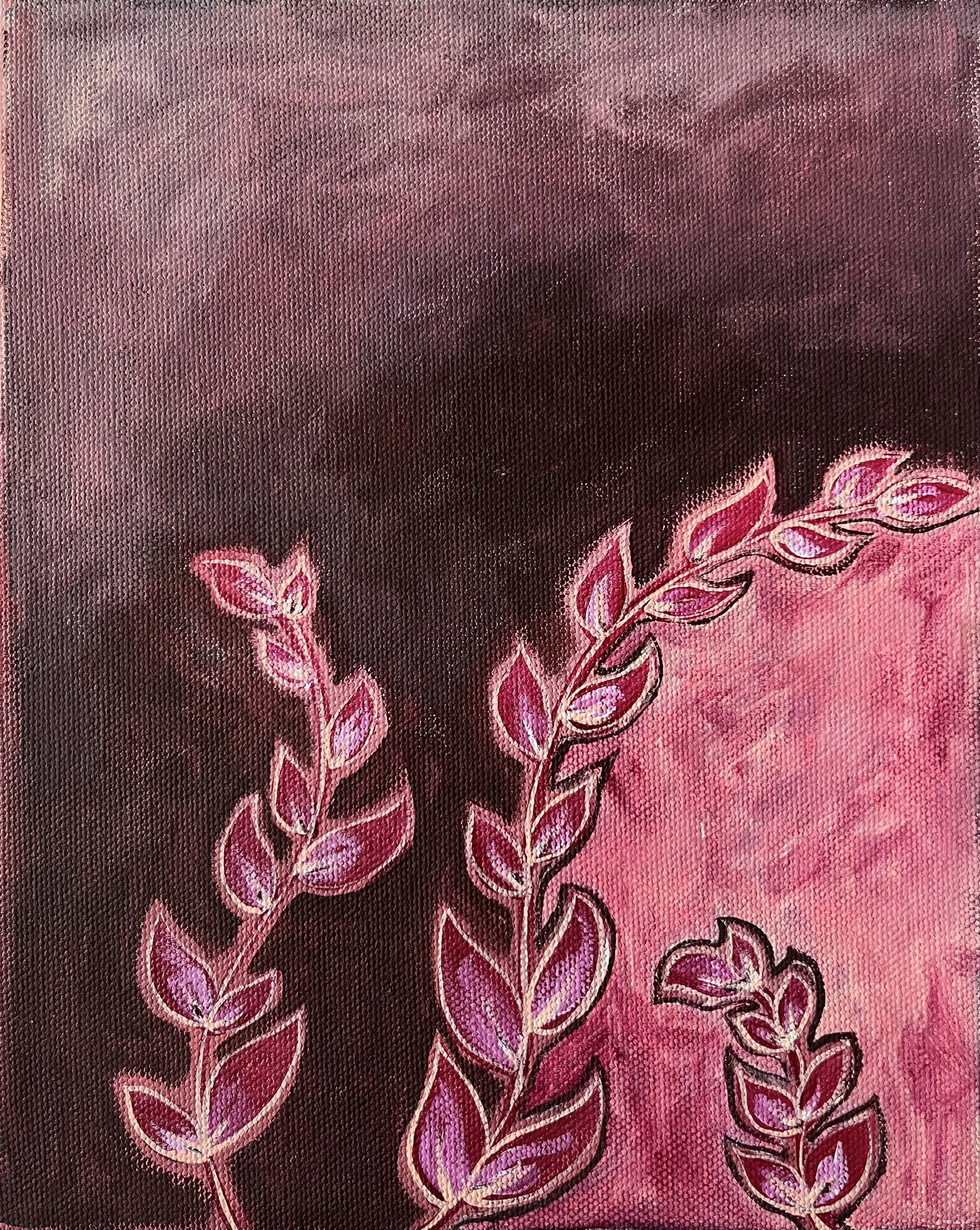 September I • 8"x10"