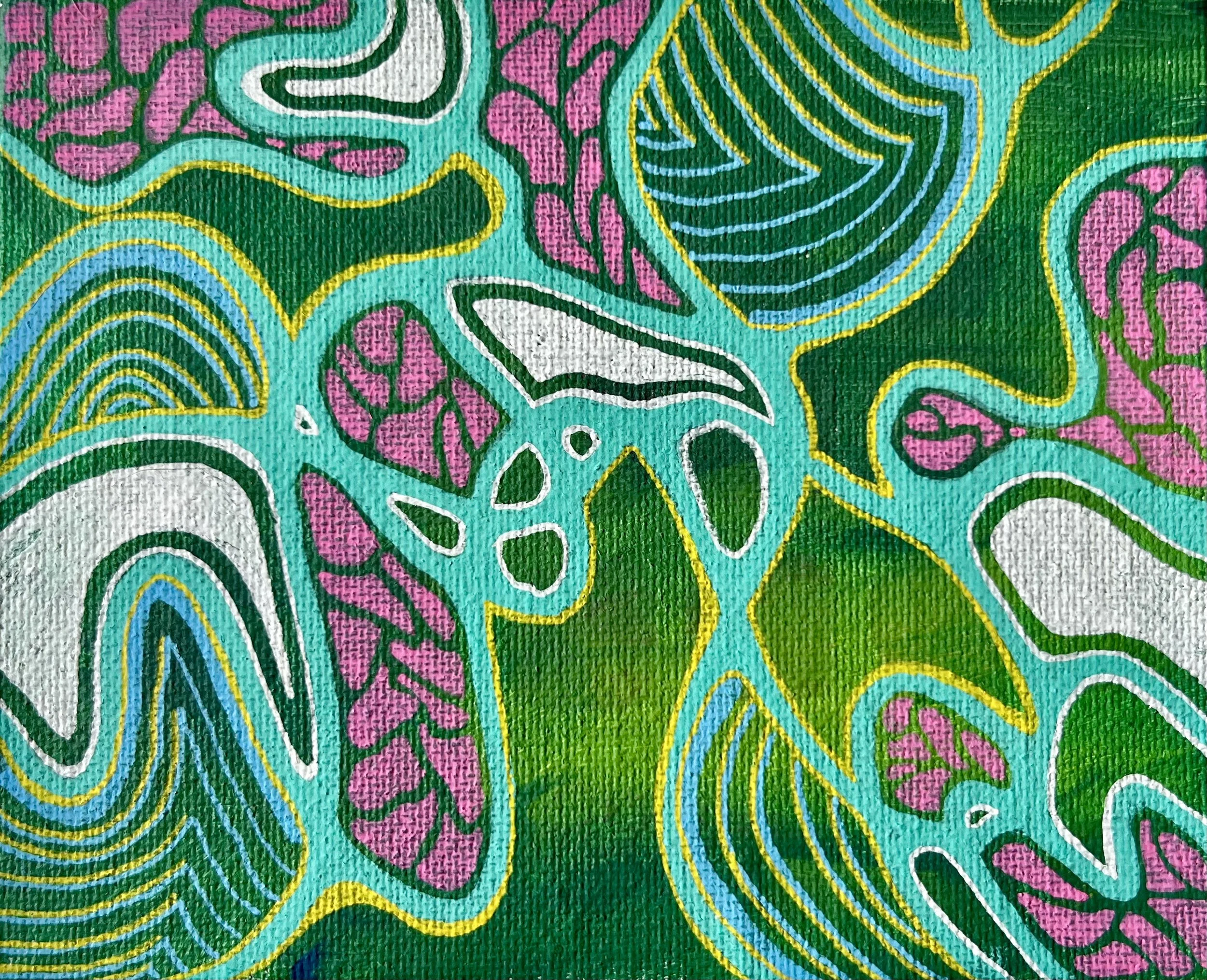 July I • 5"x4"