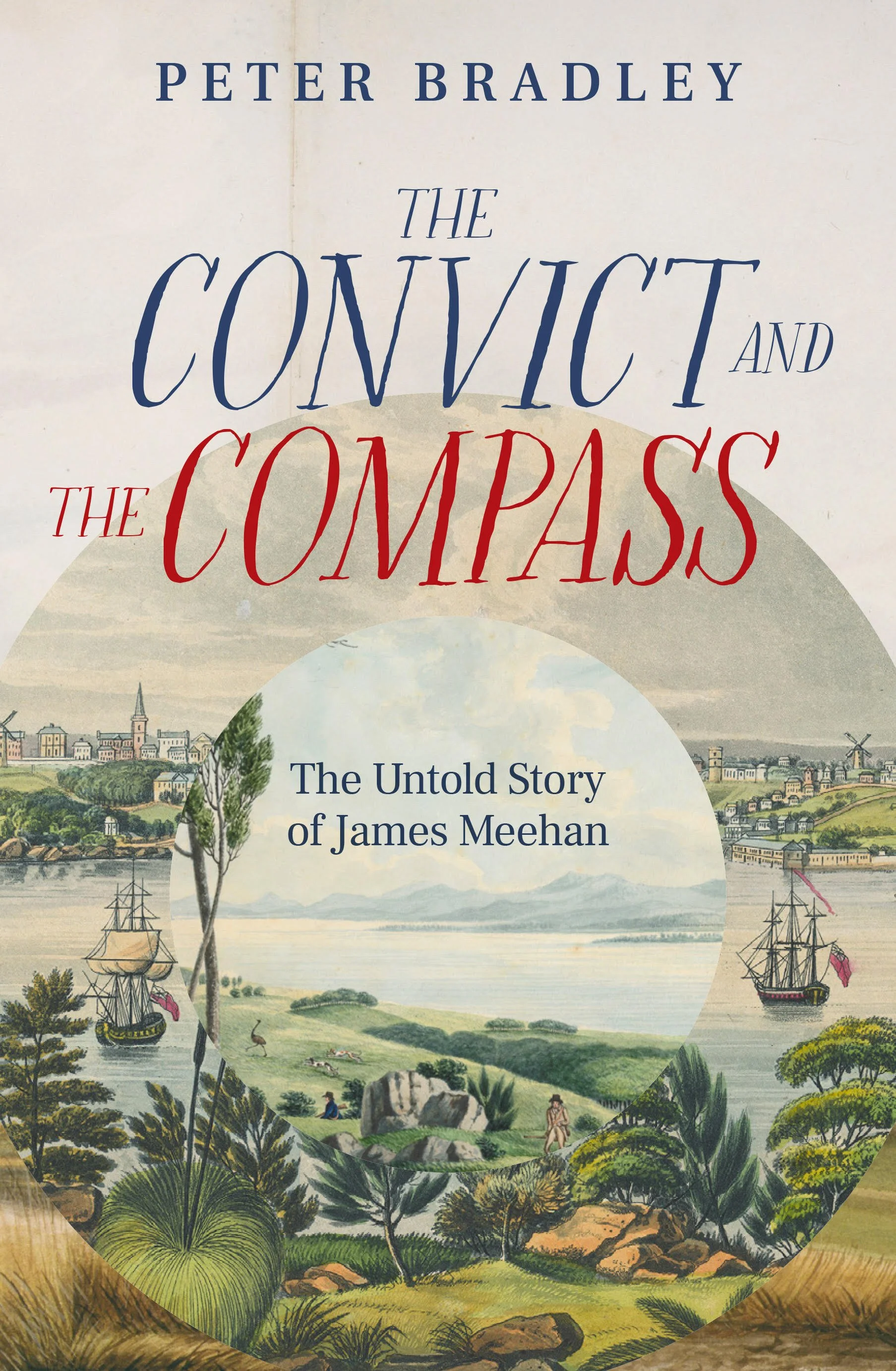 The Convict and the Compass Front Cover.jpg
