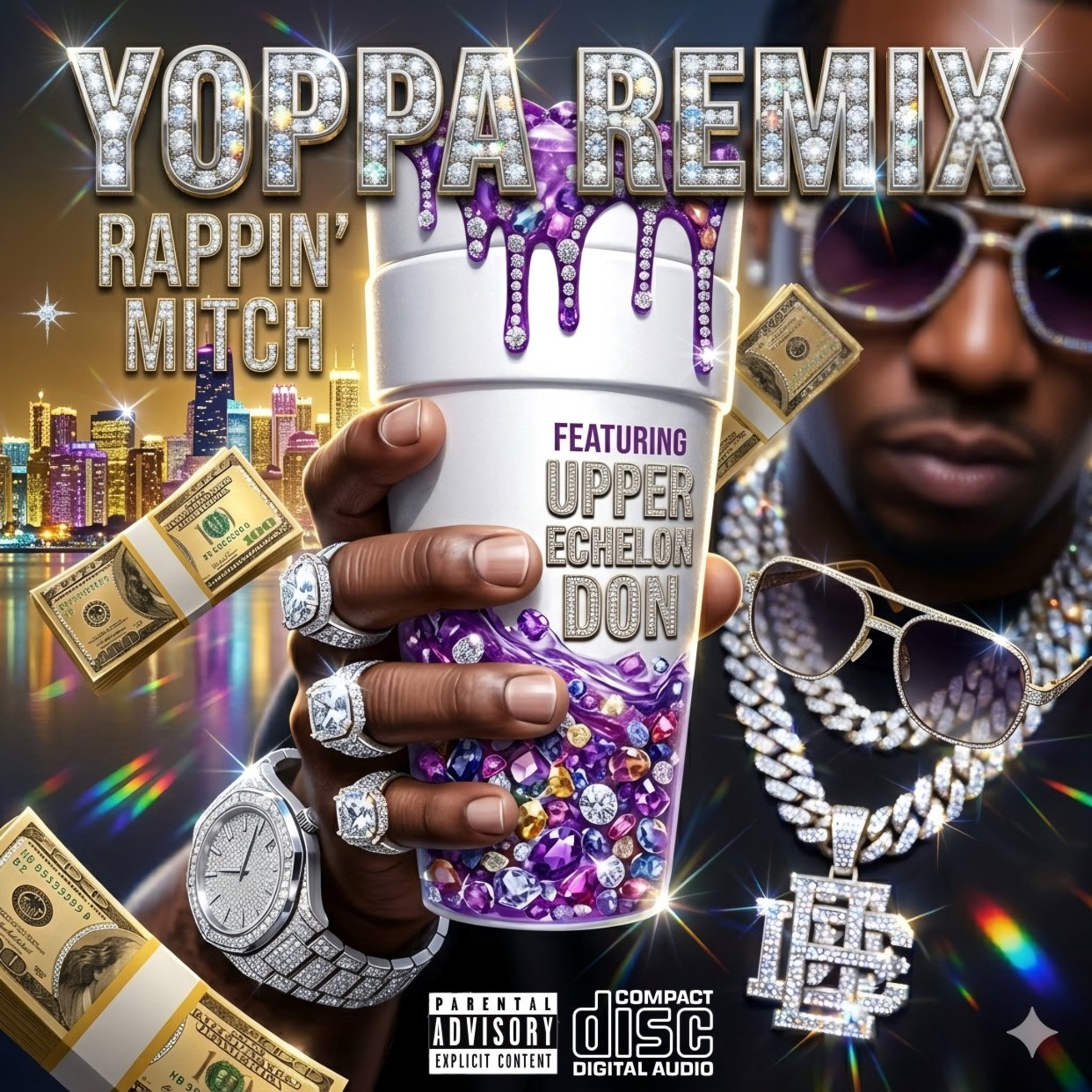 Yoppa (Remix) Featuring Upper Echelon Don