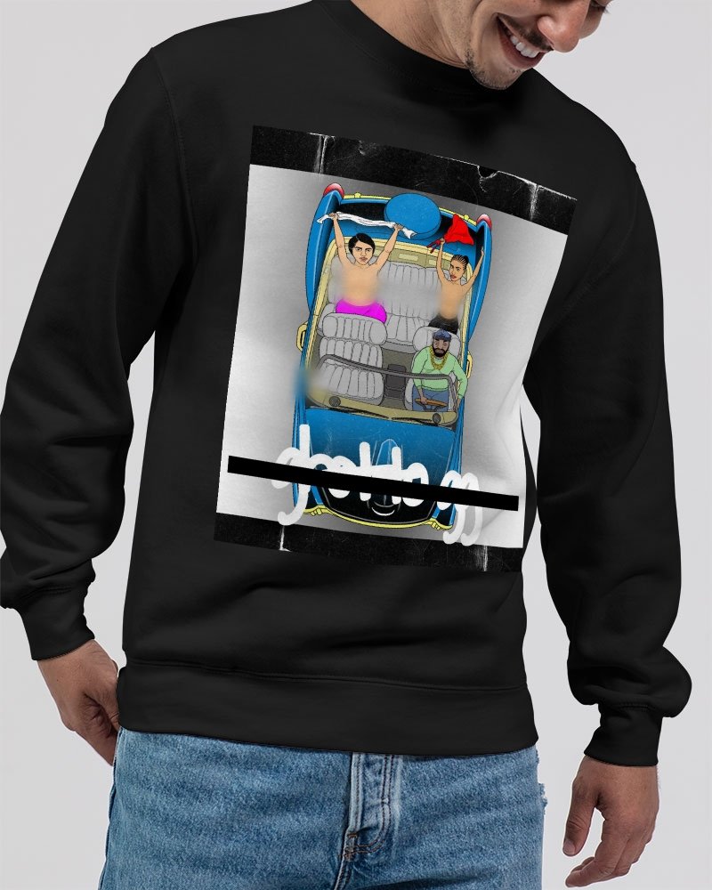 BLK NUXE$ BLURRED