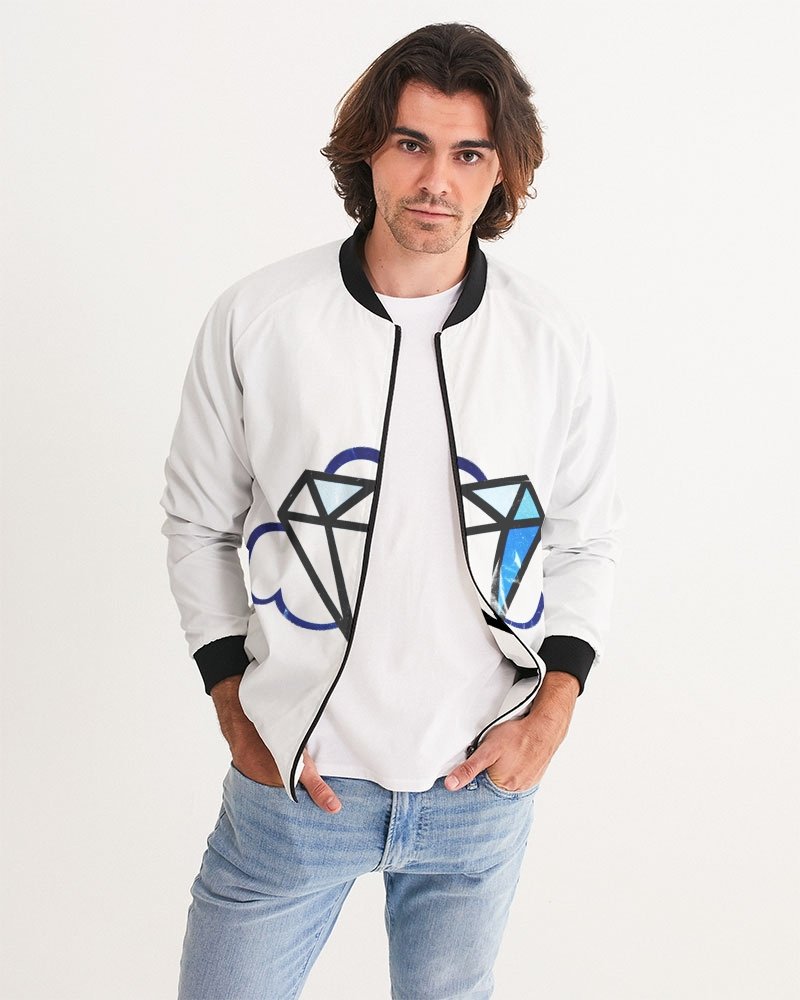 Diamond Cloud Co. Bomber Jacker