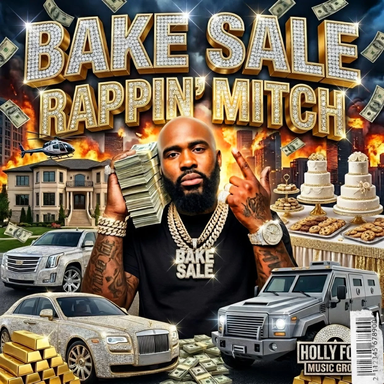 BAKE SALE