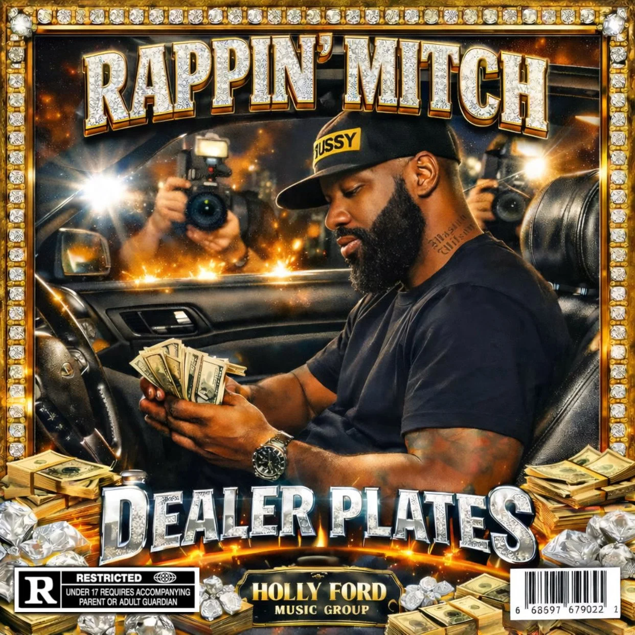 Dealer Plates