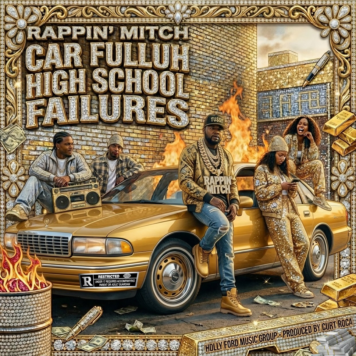 Car Fullah High School Failures