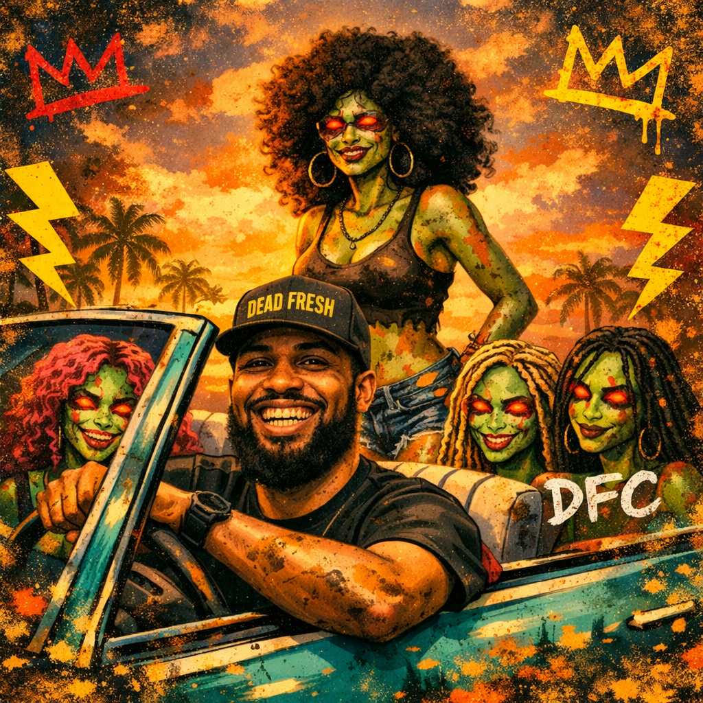 DON'T SAVE HER (ALBUM)